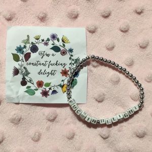 Fucking Delight Bracelet